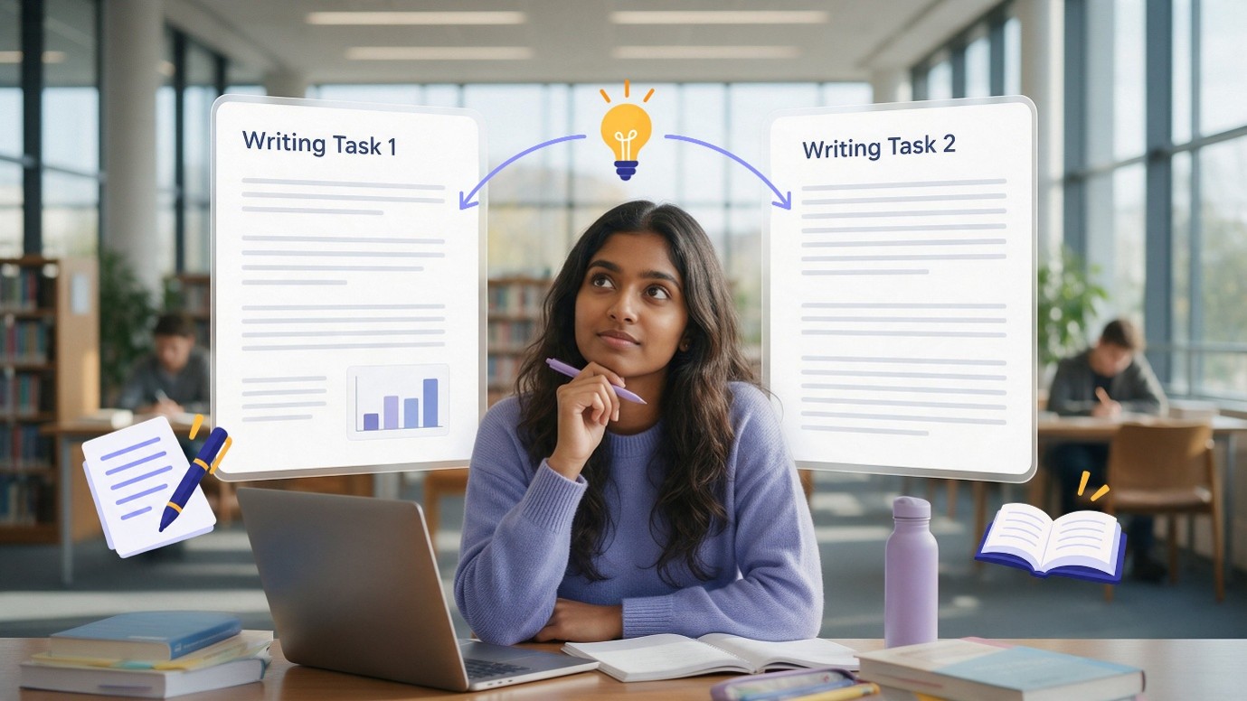 Can More Efficient Writing Tasks Still Measure Academic Writing Ability?