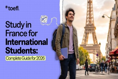 Study in France for international students