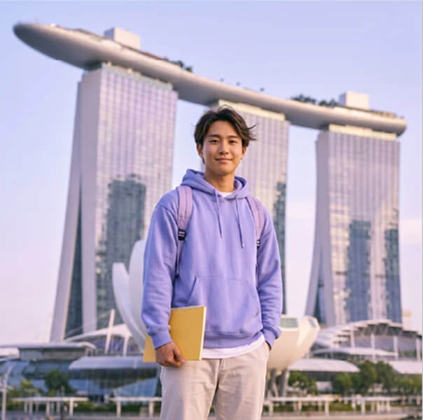 Study in Singapore