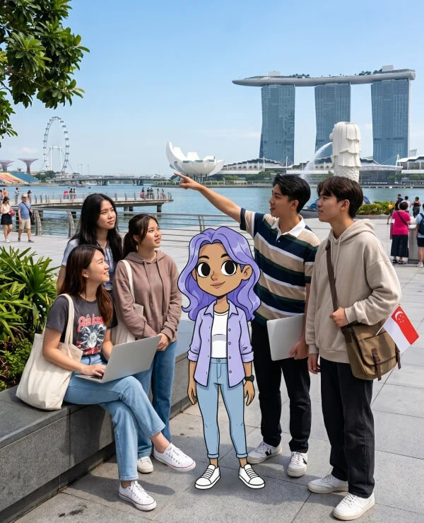 Why Singapore