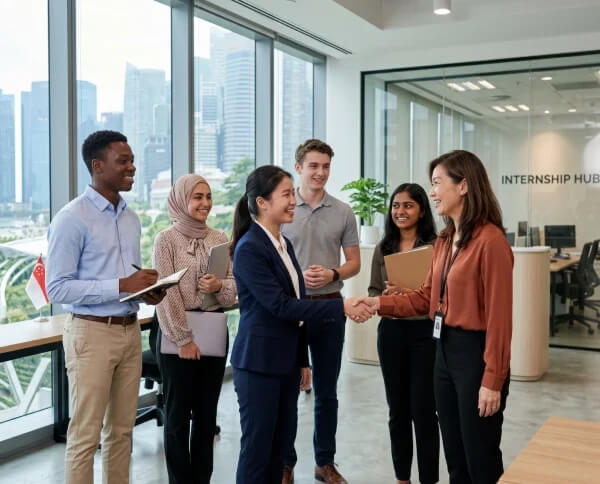 womens shaking hand