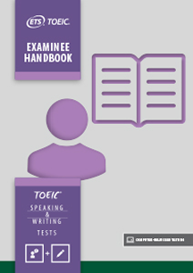 Examinee handbook